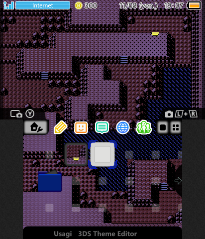 Pokémon GSC - Dark Cave