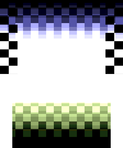 SRB2Kart Title Screen (w/o logo)