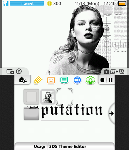 Taylor Swift-reputation