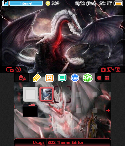 Monster Hunter White Fatalis