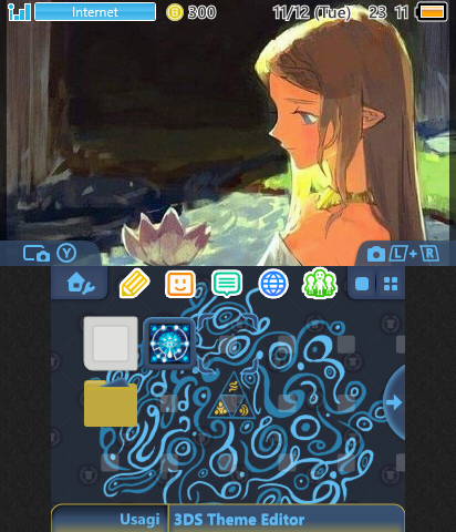 Legend of Zelda Princess Zelda