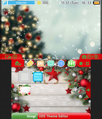Christmas Theme 2019 #1