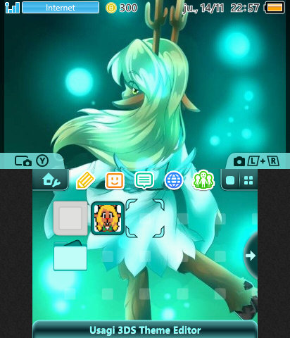 Lost girl (Noelle) - Deltarune