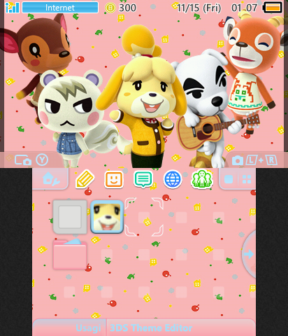 Animal Crossing