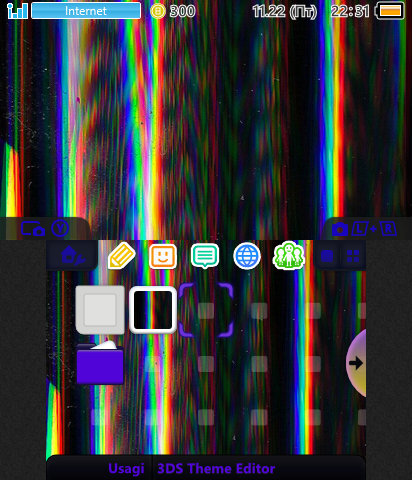 Display Glitch