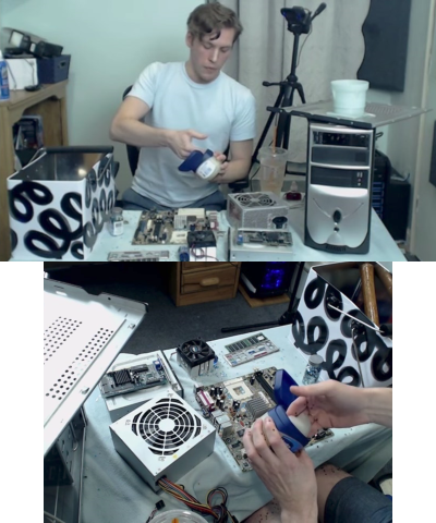 make sure to protect yourself