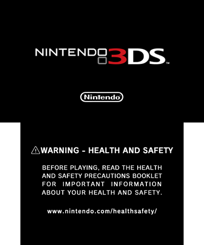 Nintendo 3DS H&S