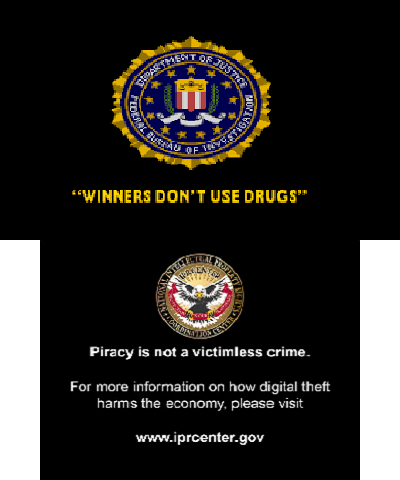 Winners don't use drugs!