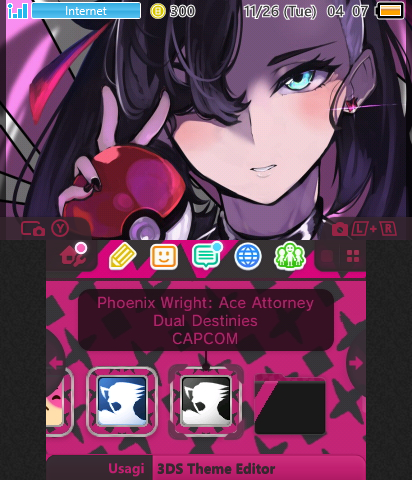 Pokemon - Marnie [ALT]