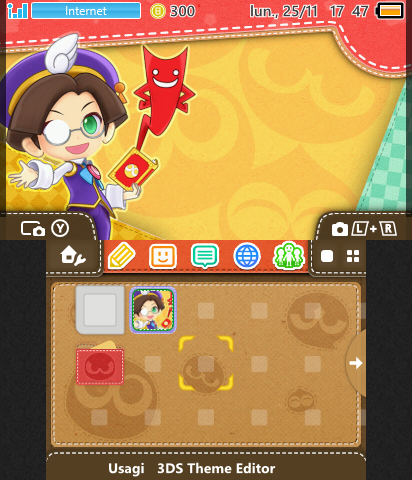 Puyo Puyo Chronicle - Klug