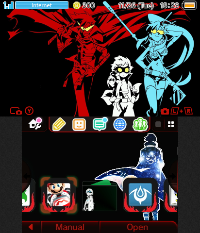 Gurren Lagann - Libera Me