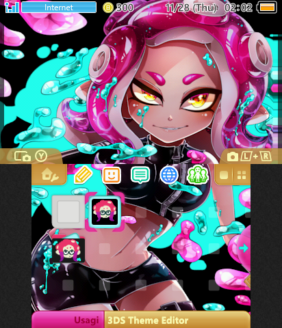 Agent 8