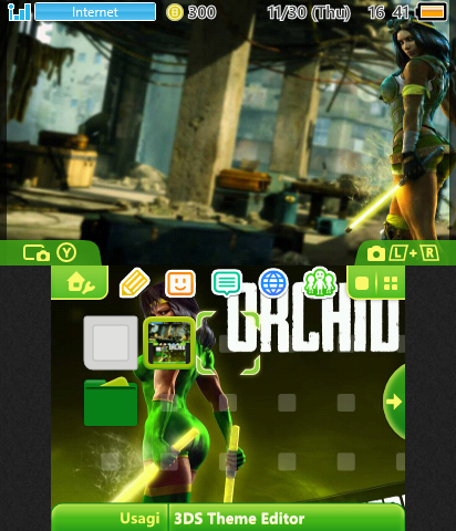 Killer Instinct - Orchid's Theme