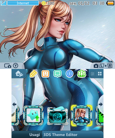 Metroid - Samus Returns