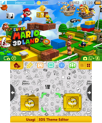Super Mario 3D Land
