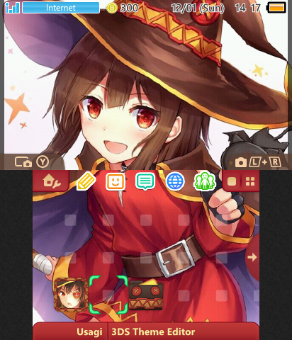 KonoSuba Megumin