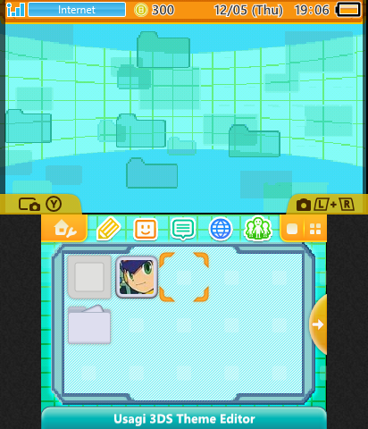 PET - Megaman Battle Network 4.5