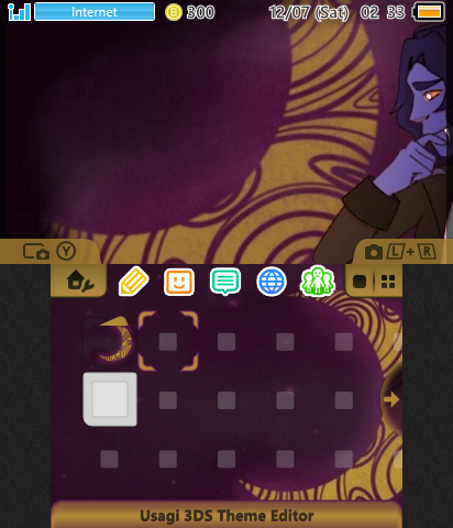 Leucis Bloodbard - My D&D char