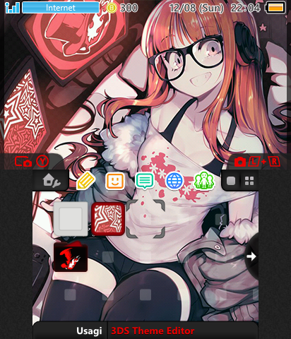 Futaba Sakura (Persona 5)