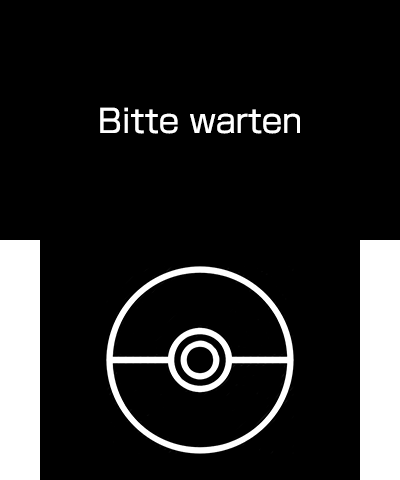 Minimal Pokemon Splash 1 (DE)