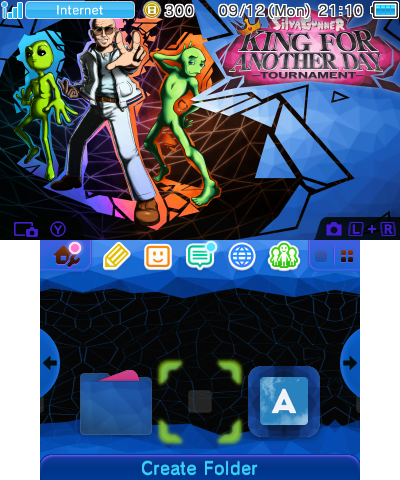 KFAD2 - Pitbull and the Aliens