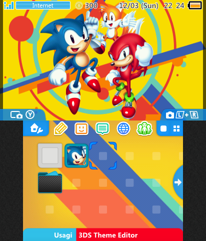 Generic Sonic Mania Theme