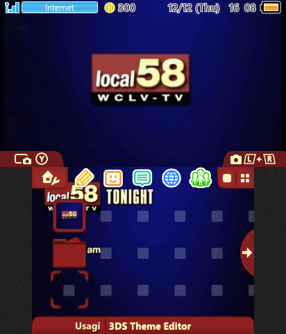 Local58 - Weather Service