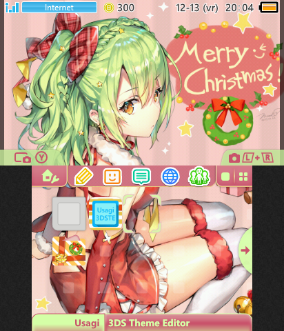 christmas theme