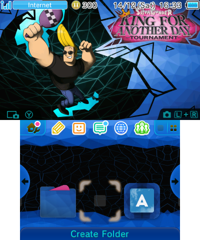 SiIvaGunner: KFAD2- Johnny Bravo