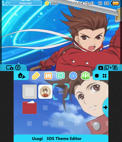 Lloyd Irving [Tales Of]