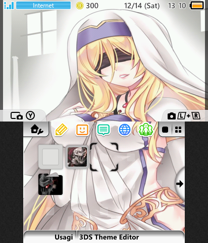 Sword Maiden [Goblin Slayer]