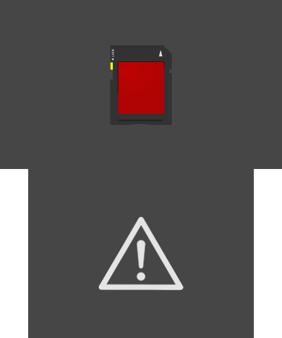 CTRNand - No SD Card Warning