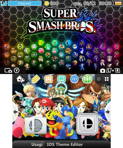 Super Smash Bros. 3DS