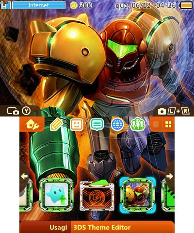 Metroid Prime - Samus
