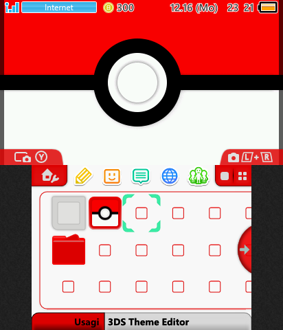 Pokeball Theme (Light)