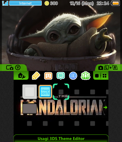 Baby Yoda