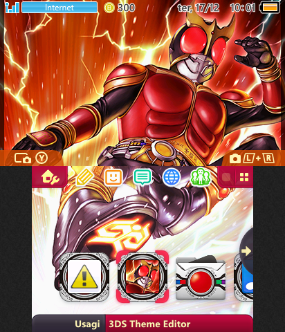Kamen Rider Kuuga