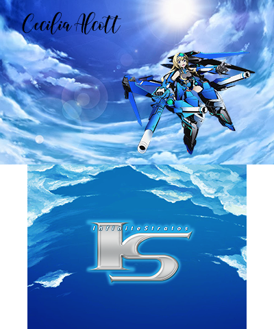 Cecilia Alcott | InfiniteStratos