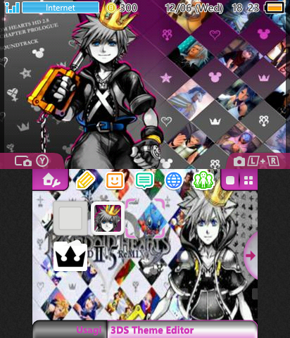 Kingdom Hearts 2.8/2.5