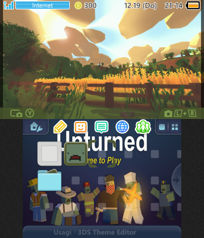 Unturned