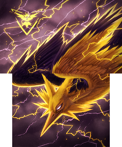 Zapdos [Pokemon]