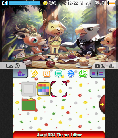 Acnl - Howls moving castle