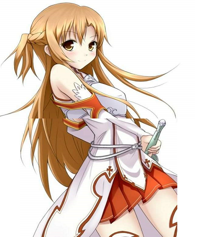 Asuna Sword Ready [Splash]