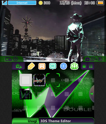 Kamen Rider - Windy City