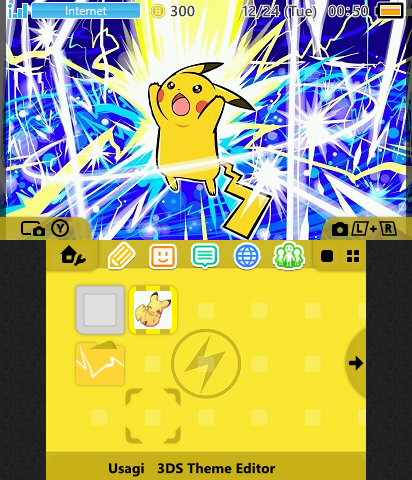 Pikachu Alternate [Pokemon]