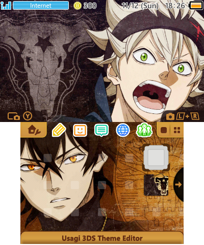 Black Clover - With Ending BGM