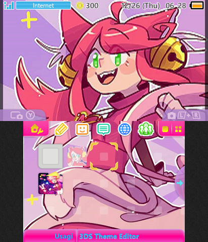 Mad Mew Mew Theme