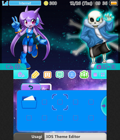 Freedom Planet X Undertale