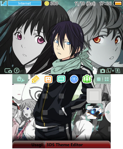 Noragami - Alternate BGM