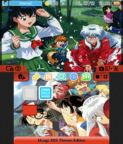 Inuyasha ending theme